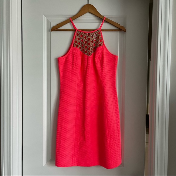 Lilly Pulitzer Shift Dress - Picture 1 of 3